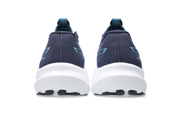 Buty Asics GT-2000 14 granatowe męskie AW25