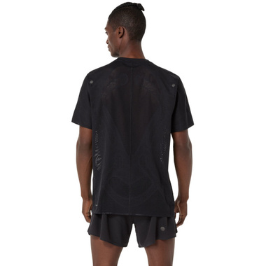 Koszulka Asics Metarun SS Top czarna męska SS26