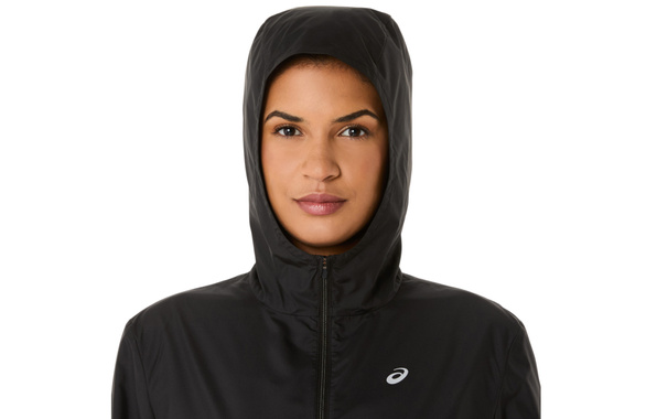 Kurtka Asics Core Jacket damska czarna