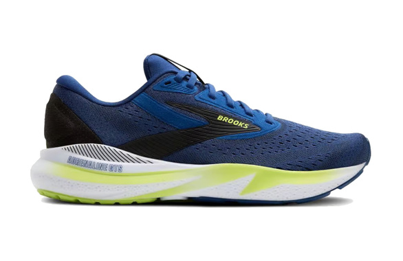 Buty Brooks Adrenaline GTS 24 niebieskie męskie AW25