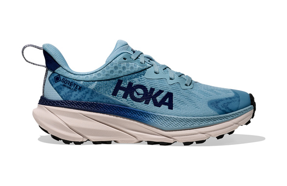 Buty Hoka Challenger ATR 7 z membraną G-TX (wodoodporne) damskie niebieskie (RPG) AW25