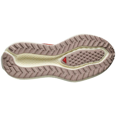 Buty Salomon Aero Glide 3 GRVL damskie bordowe SS25
