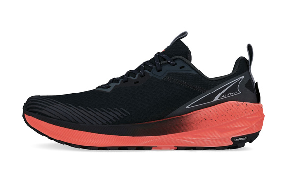 Buty Altra Experience Wild 2 czarno-koralowe męskie AW25