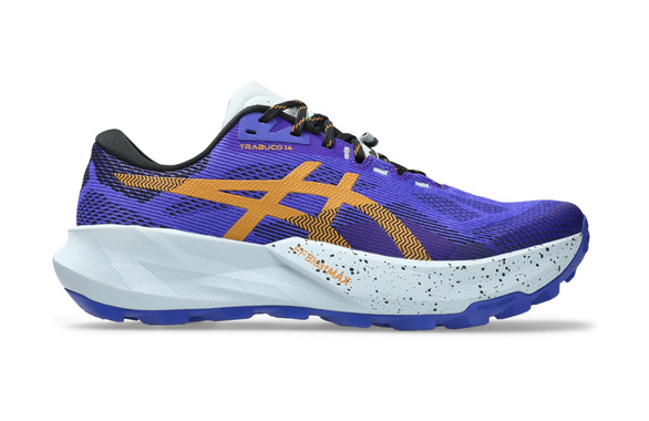 Buty Asics Gel-Trabuco 14 kobaltowe męskie SS26