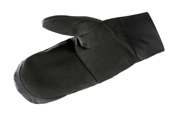 Rękawiczki Salomon Cross Warm Mitten czarne 