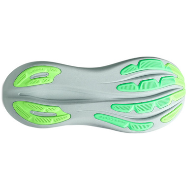 Buty Asics Gel-Nimbus 28 jasnozielone męskie SS26