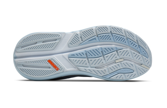 Buty Brooks Ghost Max 3 niebieskie męskie SS26