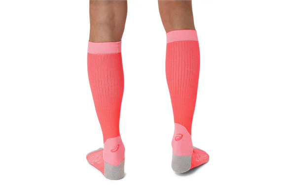 Skarpety Asics Performance Run Compression Socks czerwone