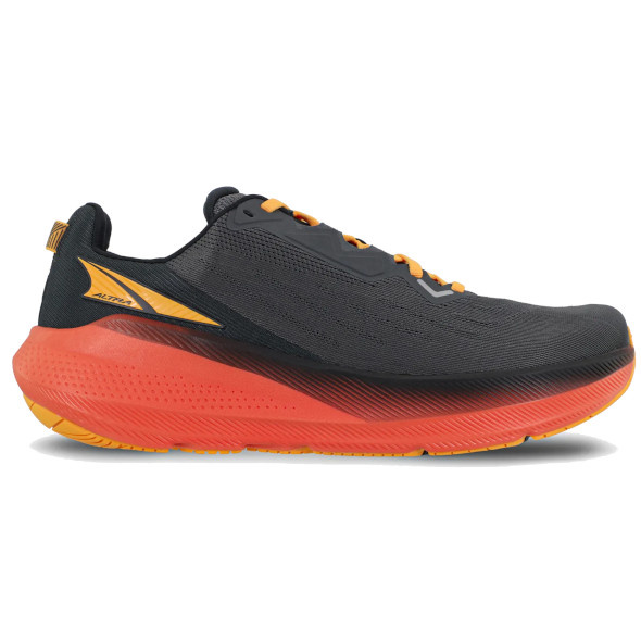 Buty Altra Fwd Via czarno-pomarańczowe męskie SS25