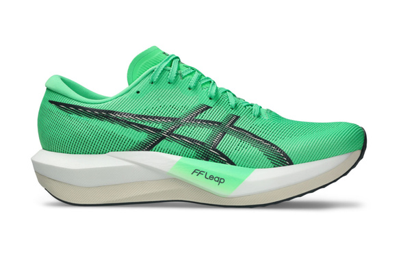 Buty Asics Magic Speed 5 damskie zielone SS26
