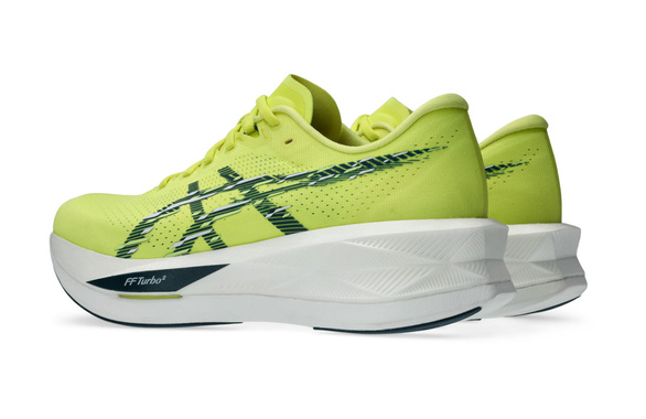 Buty Asics Sonicblast żółte męskie AW25