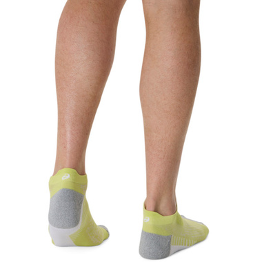 Skarpety Asics Performance Run socks ankle żółte