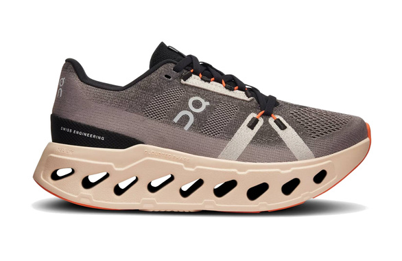 Buty On Cloudeclipse brązowe damskie AW24