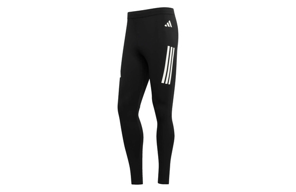 Legginsy Adidas Adi365 Iconic Running Tight czarne męskie
