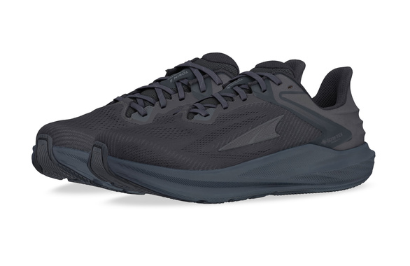 Buty Altra Torin 8 z membraną G-TX (wodoodporne) czarne męskie AW25