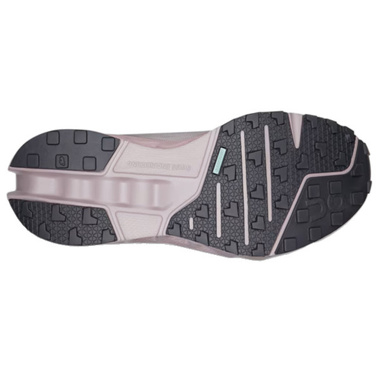 Buty On Cloudsurfer Trail damskie szaro-różowe SS25