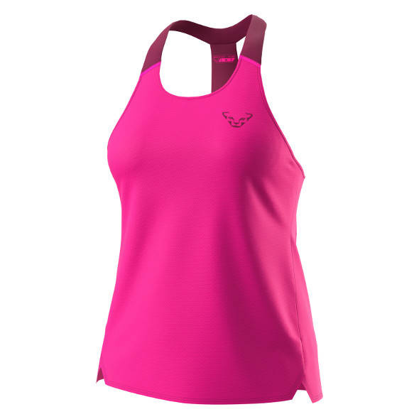 Koszulka Dynafit Sky Tank damska różówa