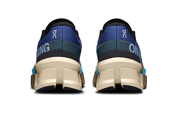 Buty On Cloudmonster 2 niebieskie męskie SS25