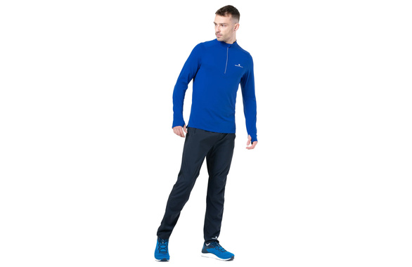 Spodnie Ronhill Core Session Trackster czarne męskie 