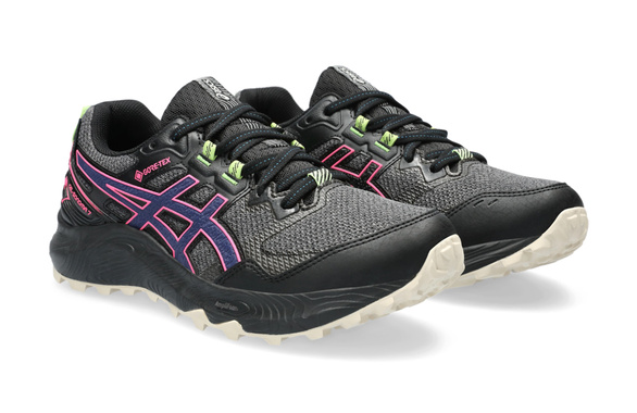 Buty Asics Gel-Sonoma 7 z membraną G-TX (wodoodporne) damskie szaro-czarne AW23