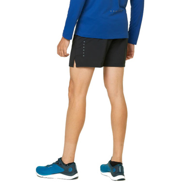 Spodenki Ronhill Core 5" Short czarne męskie 