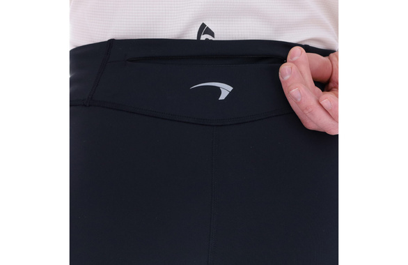 Legginsy Inov-8 Active Tights czarne męskie 