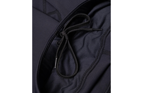 Krótkie legginsy Ronhill Tech Stretch Short damskie czarne