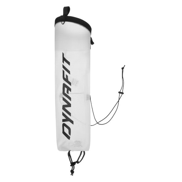 Kołczan na kije trekkingowe Dynafit Trail Running Quiver biały