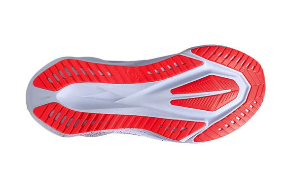 Buty Asics Novablast 5 Tokyo fioletowe męskie AW25