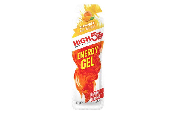 Żel High5 Energy Gel Orange 40g pomarańcza