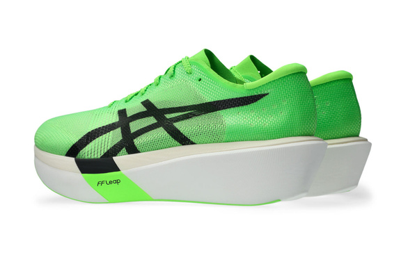 Buty Asics MetaSpeed Sky Tokyo zielone męskie SS26