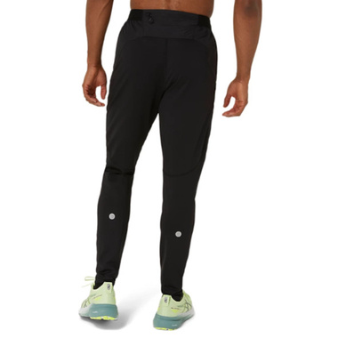 Spodnie Asics Road Pant czarne męskie 