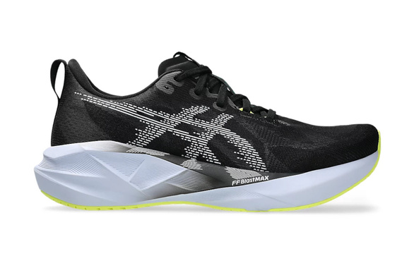 Buty Asics Novablast 5 czarno-białe męskie AW25
