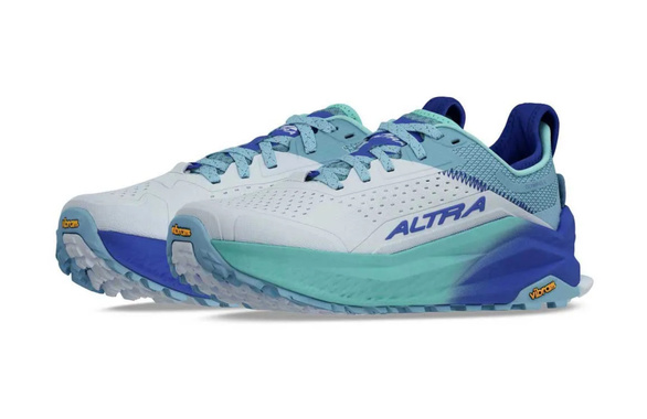 Buty Altra Olympus 6 damskie niebieskie AW25
