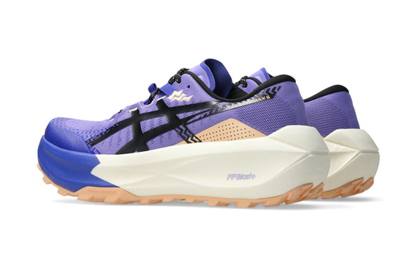 Buty Asics Trabuco Max 5 damskie fioletowe SS26