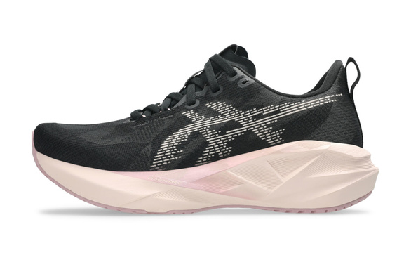 Buty Asics Novablast 5 damskie czarno-różowy SS26