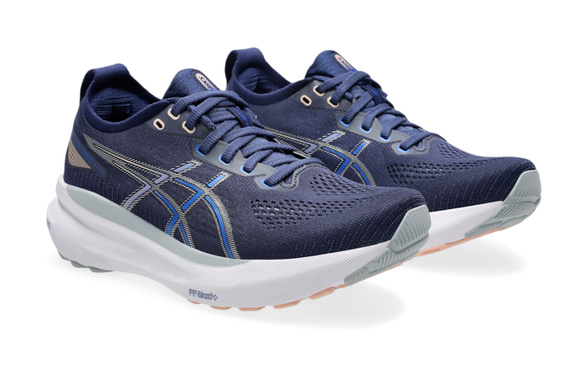 Buty Asics Gel-Kayano 31 damskie granatowe SS25