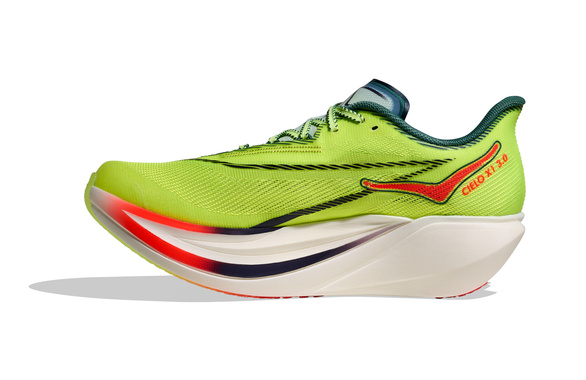 Buty Hoka Cielo X1 3.0 żółto-zielone (NYZ) męskie SS26