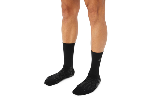 Skarpety Asics Performance Run Socks Crew czarne AW25