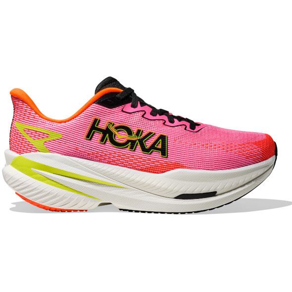 Buty Hoka Mach X3 damskie różowe (NNRS) AW25