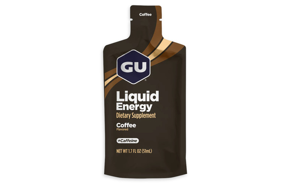 Żel Gu Liquid Energy Coffee 60 g kawa + kofeina