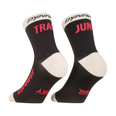 Skarpety Dynafit Trail Mid Socks czarno-kremowe