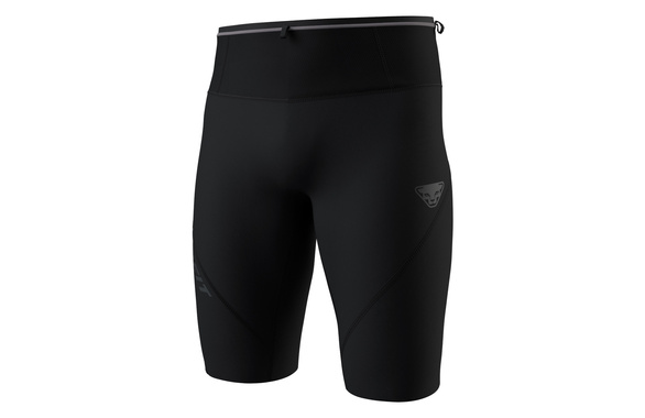 Krótkie legginsy Dynafit Ultra Short Tights czarne męskie