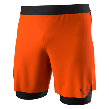 Spodenki Dynafit Alpine Pro 2-in-1 Shorts pomarańczowe męskie 