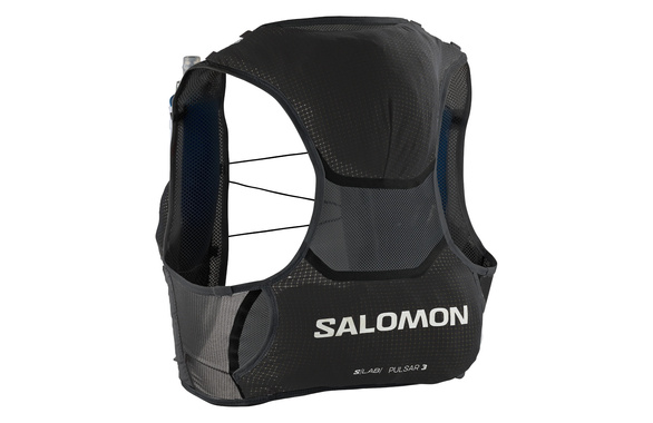 Plecak Salomon S/LAB Pulsar 3 - 3l z flaskami czarny
