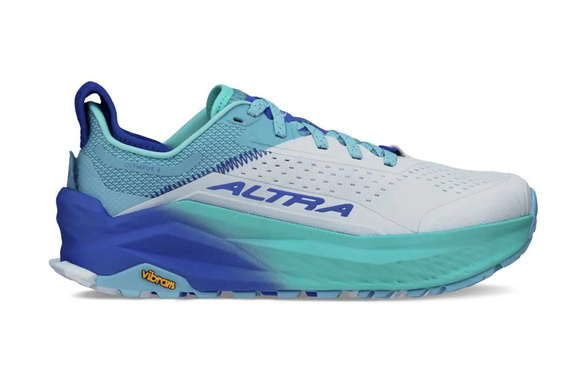 Buty Altra Olympus 6 damskie niebieskie AW25