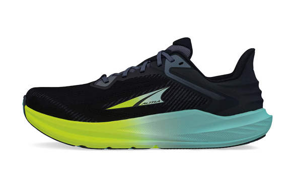 Buty Altra Torin 8 czarno-zielone męskie AW25