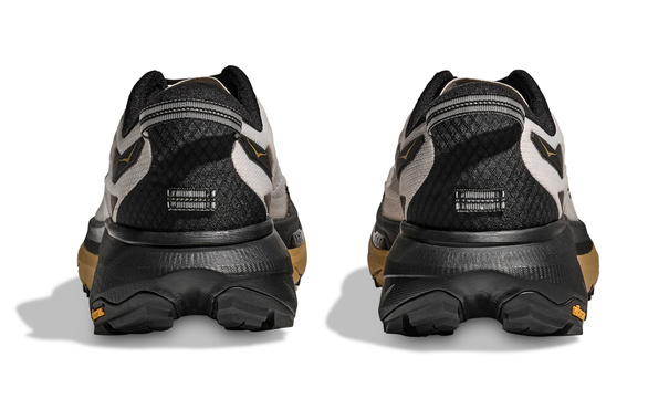 Buty Hoka Mafate 5 czarno-złote (BKGD) męskie AW25