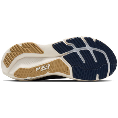 Buty Brooks Glycerin 23 granatowo-białe męskie SS26