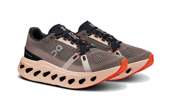 Buty On Cloudeclipse brązowe damskie AW24